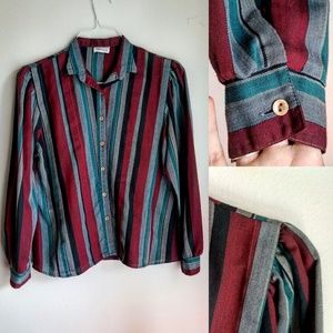 Vintage Levi Strauss & Co long sleeve button down
